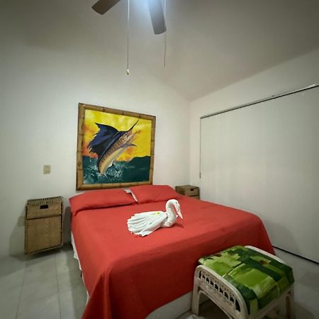 Hab Pta B Area De Villas Dentro Del Hotel Junto Al Krystal En Ixtapa Wifi 2A 1M Con Playa (Adults Only) Exterior foto
