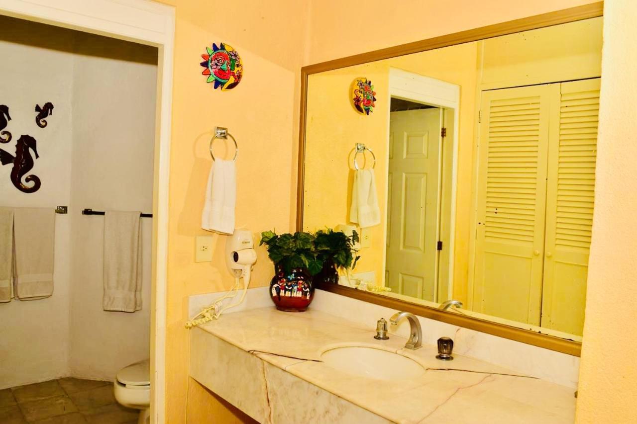 Hab Pta B Area De Villas Dentro Del Hotel Junto Al Krystal En Ixtapa Wifi 2A 1M Con Playa (Adults Only) Exterior foto