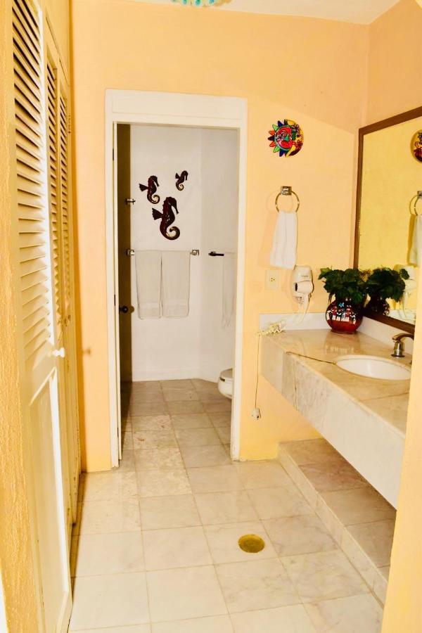 Hab Pta B Area De Villas Dentro Del Hotel Junto Al Krystal En Ixtapa Wifi 2A 1M Con Playa (Adults Only) Exterior foto