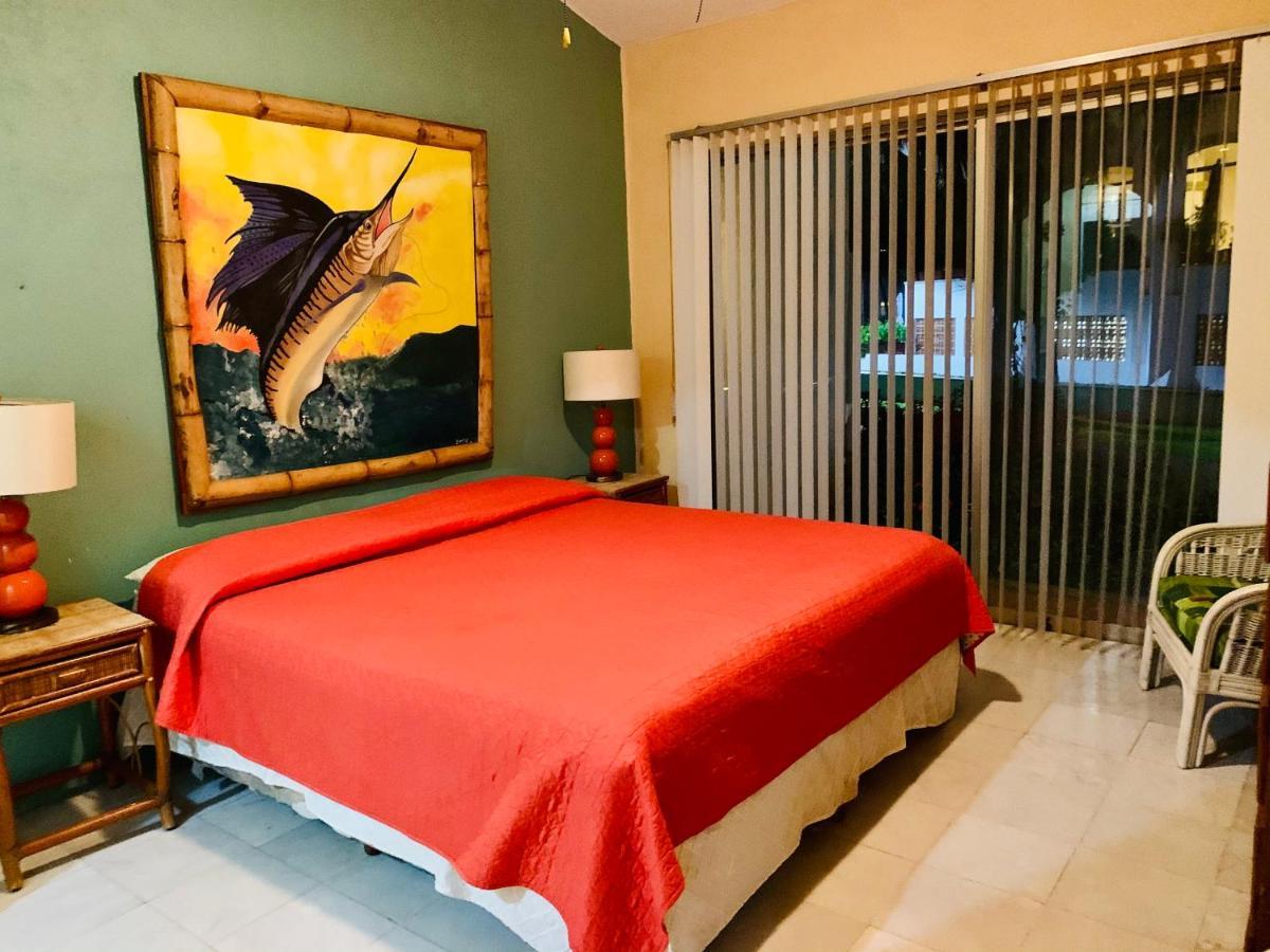 Hab Pta B Area De Villas Dentro Del Hotel Junto Al Krystal En Ixtapa Wifi 2A 1M Con Playa (Adults Only) Exterior foto