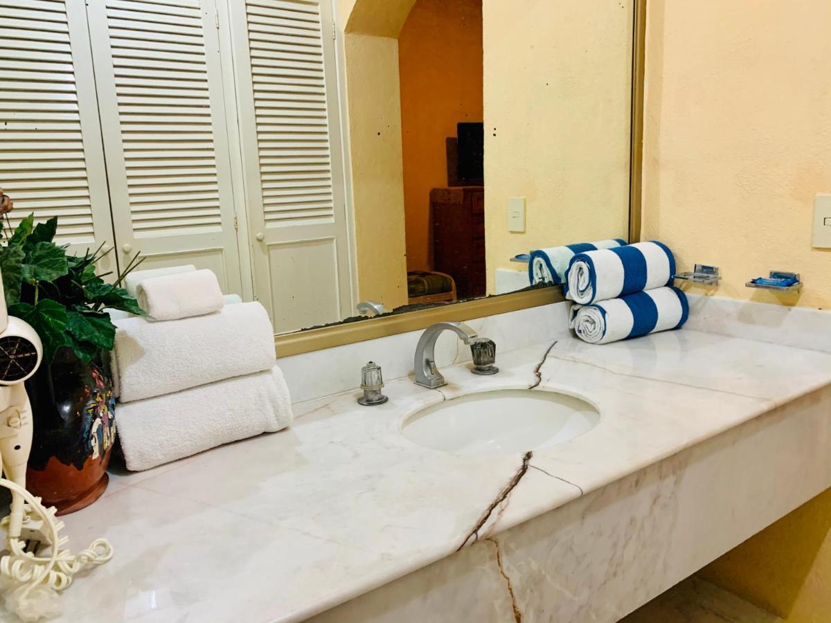 Hab Pta B Area De Villas Dentro Del Hotel Junto Al Krystal En Ixtapa Wifi 2A 1M Con Playa (Adults Only) Exterior foto