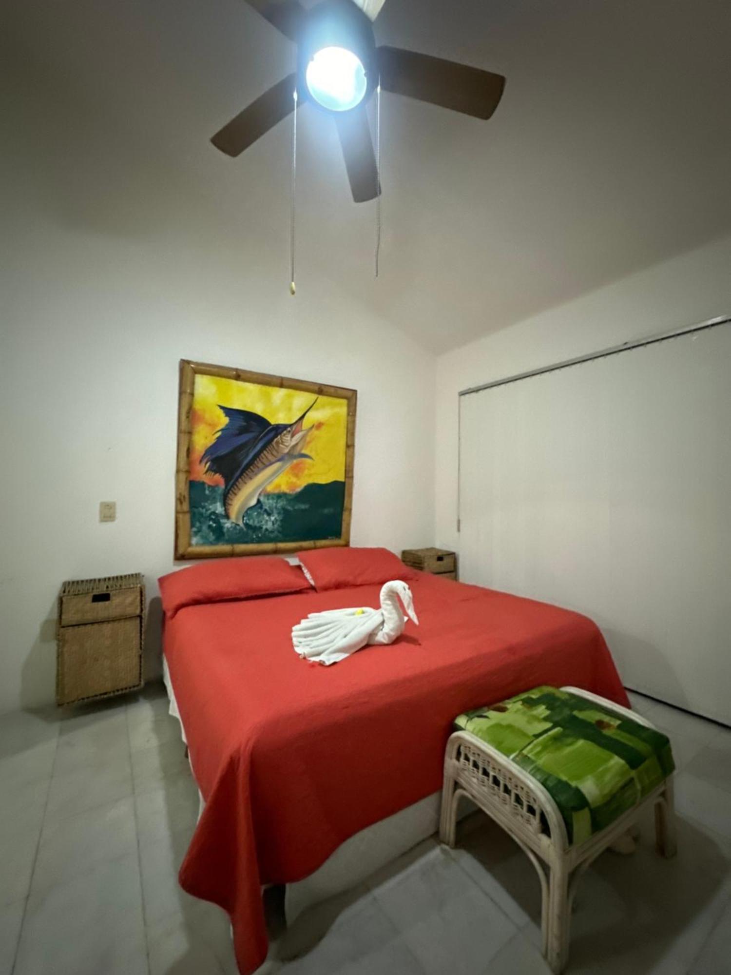 Hab Pta B Area De Villas Dentro Del Hotel Junto Al Krystal En Ixtapa Wifi 2A 1M Con Playa (Adults Only) Exterior foto