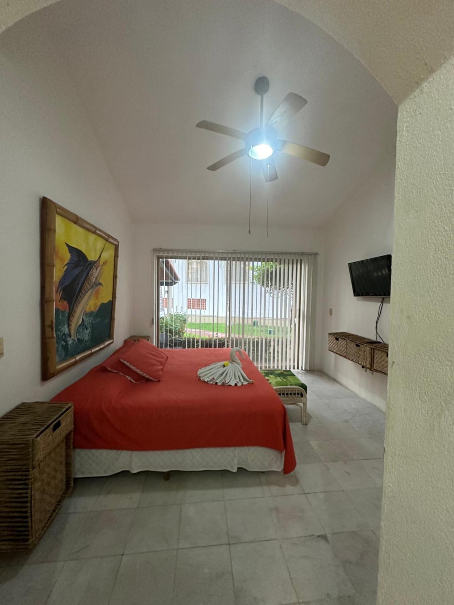 Hab Pta B Area De Villas Dentro Del Hotel Junto Al Krystal En Ixtapa Wifi 2A 1M Con Playa (Adults Only) Exterior foto